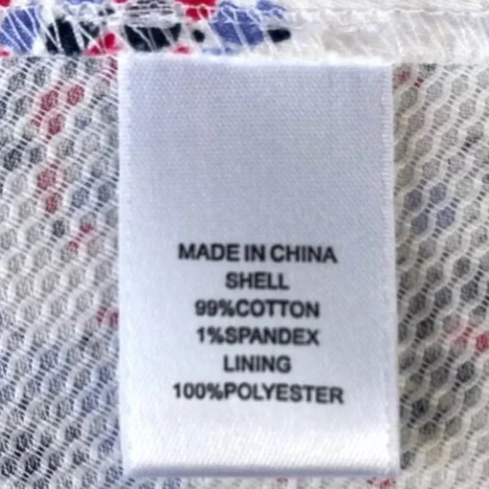 CeCe Mosaic Cutout Fit & Flare Dress - Picture 6 of 6